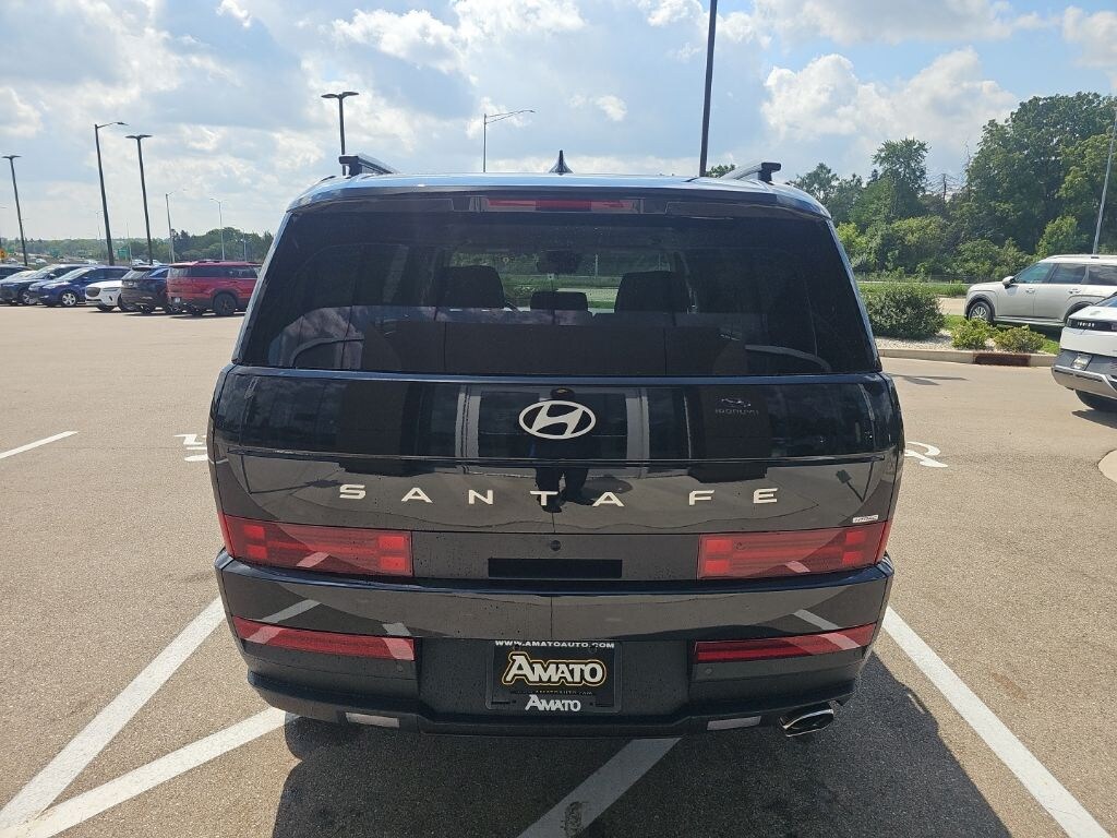 New 2027 Hyundai Santa Fe SEL SUV
