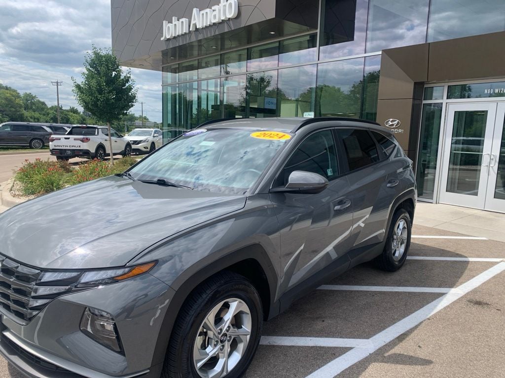 Certified 2024 Hyundai