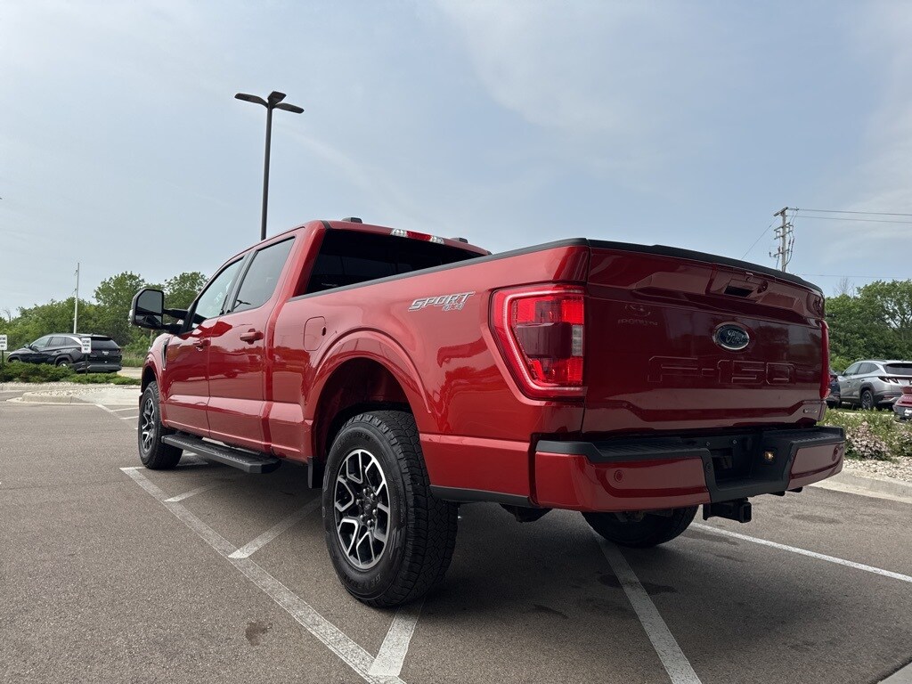 2023 Ford F-150 XLT photo 4