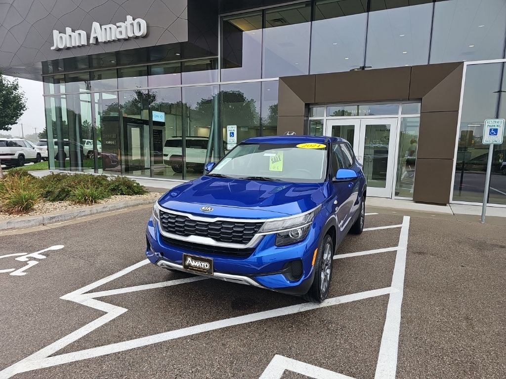2021 Kia Seltos