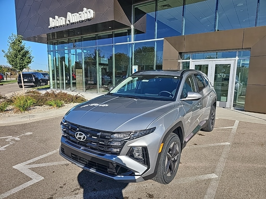 New 2026 Hyundai Tucson SEL Premium SUV