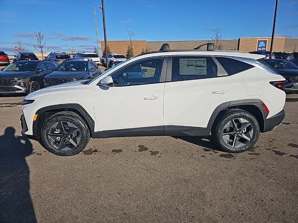 New 2026 Hyundai Tucson SEL SUV