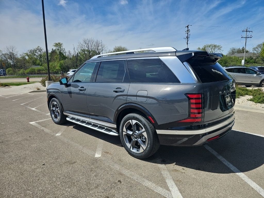 New 2026 Hyundai Palisade Limited SUV