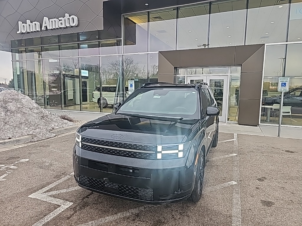 2026 Hyundai Santa Fe SUV 