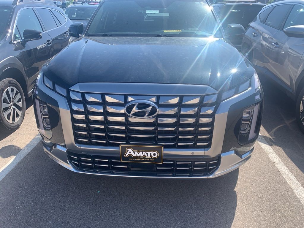 Certified 2023 Hyundai Palisade Calligraphy SUV