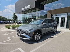 2025 Hyundai Tucson Limited SUV