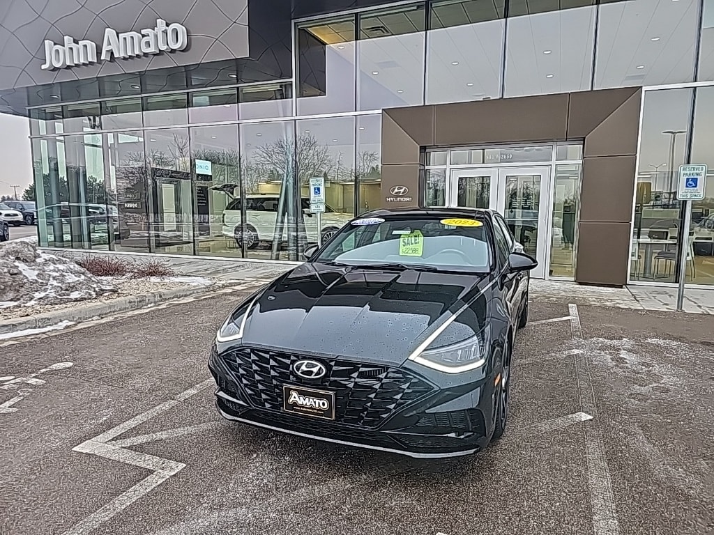 2023 Hyundai Sonata Sedan 