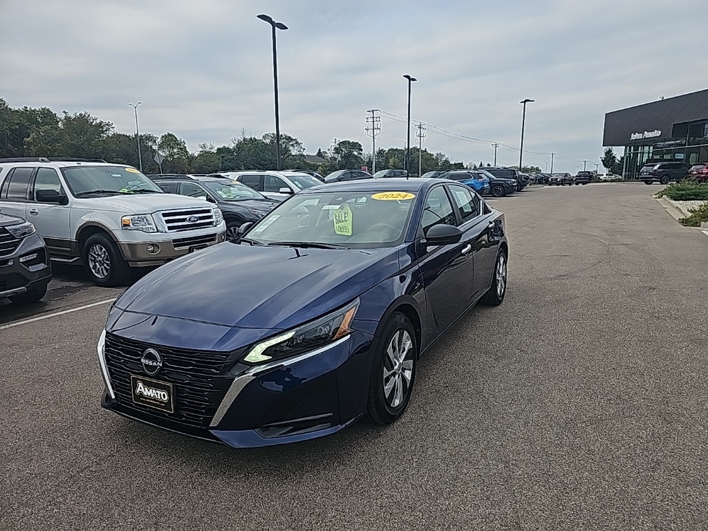 2024 Nissan Altima Sedan 