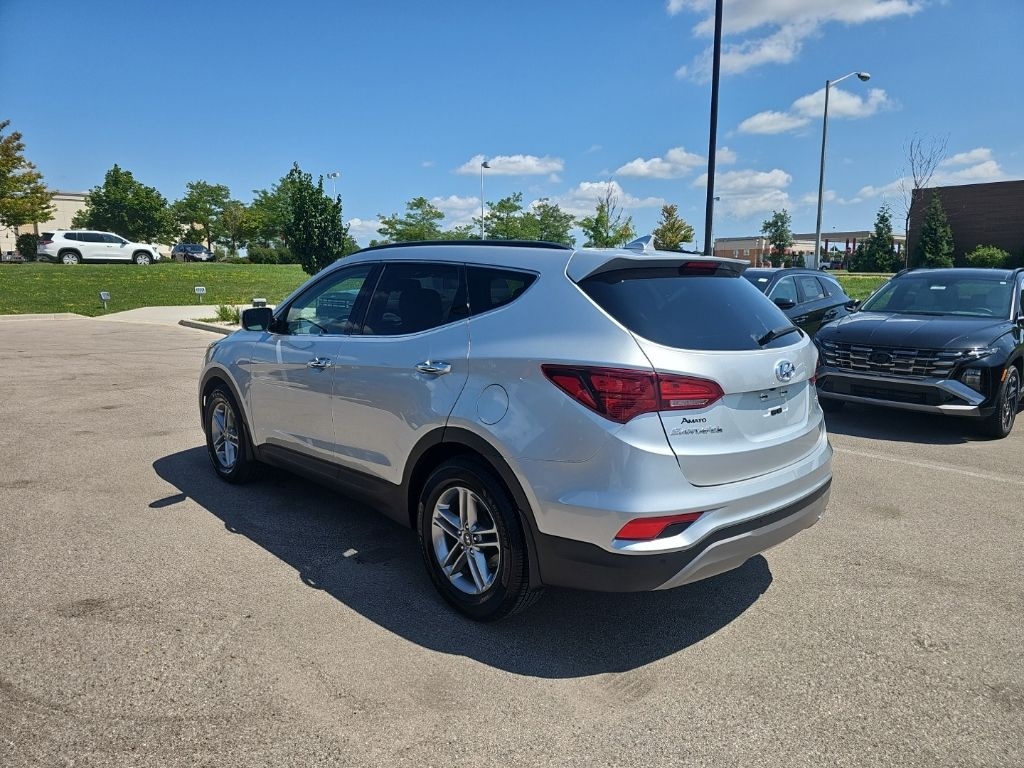 Used 2017 Hyundai Santa Fe Sport 2.4L SUV