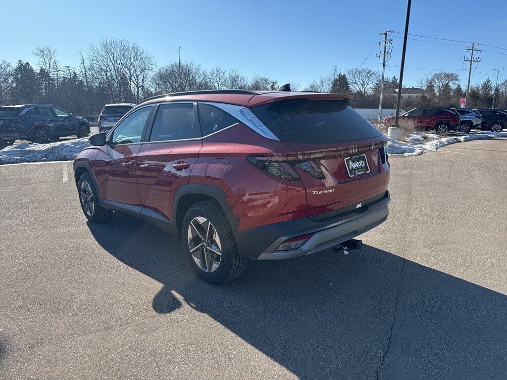 New 2026 Hyundai Tucson SEL Premium SUV