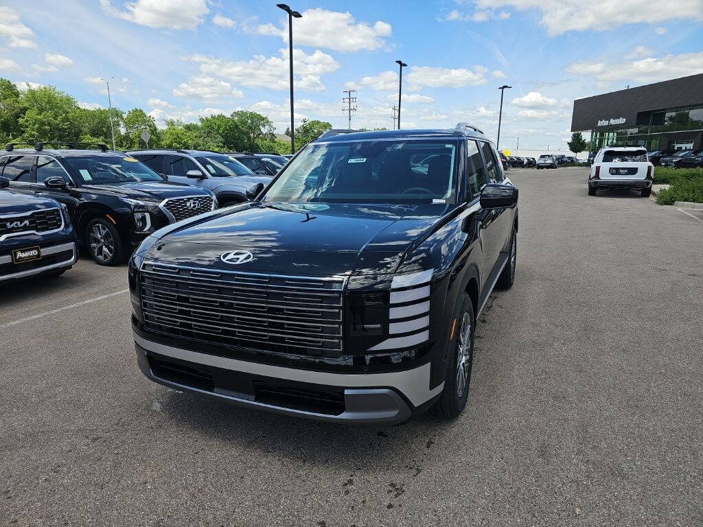New 2026 Hyundai Palisade Hybrid SEL Premium 8P SUV
