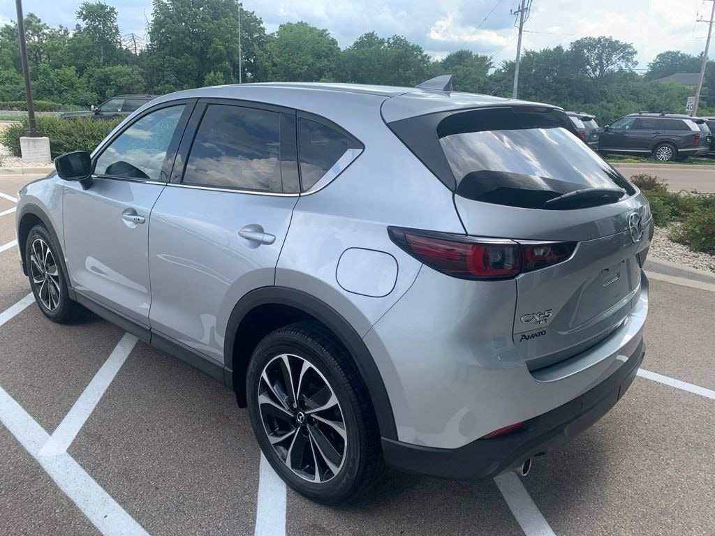 Used 2023 Mazda CX-5 2.5 S Premium Package SUV