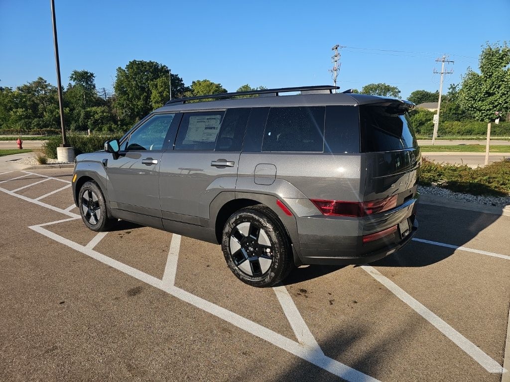 New 2027 Hyundai Santa Fe HEV SEL SUV