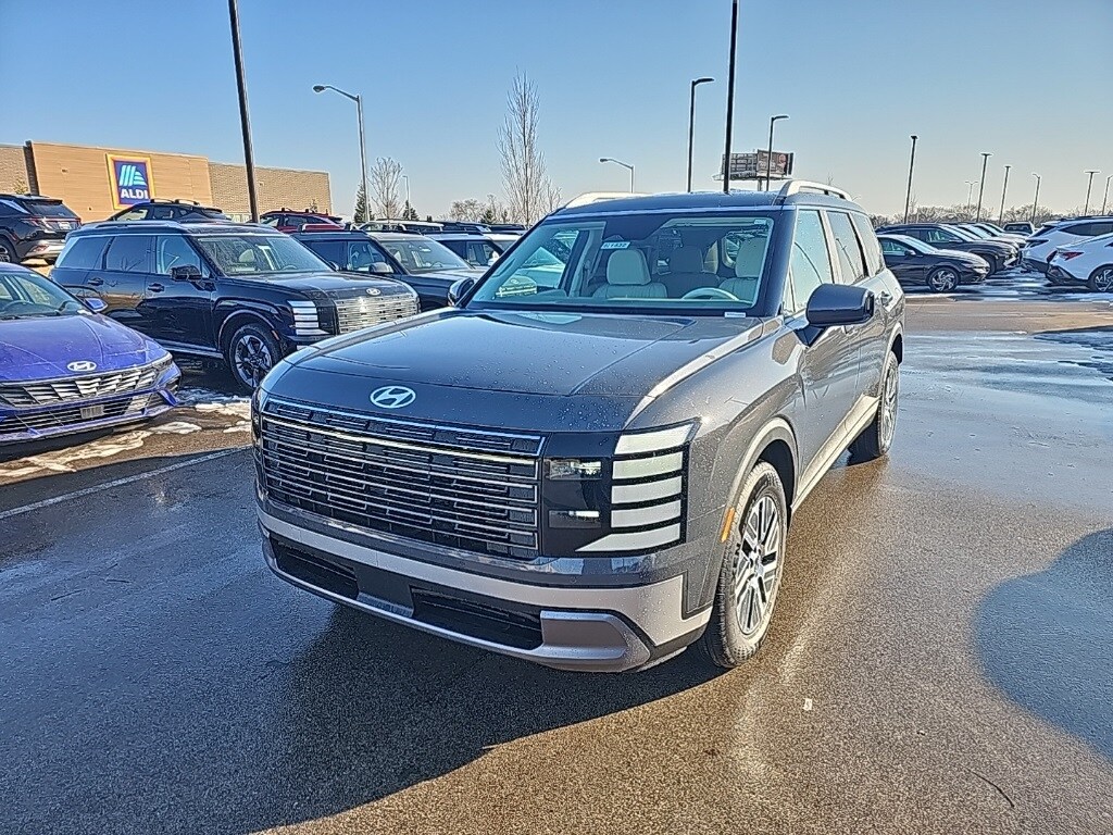 New 2026 Hyundai Palisade Hybrid SEL 7P SUV