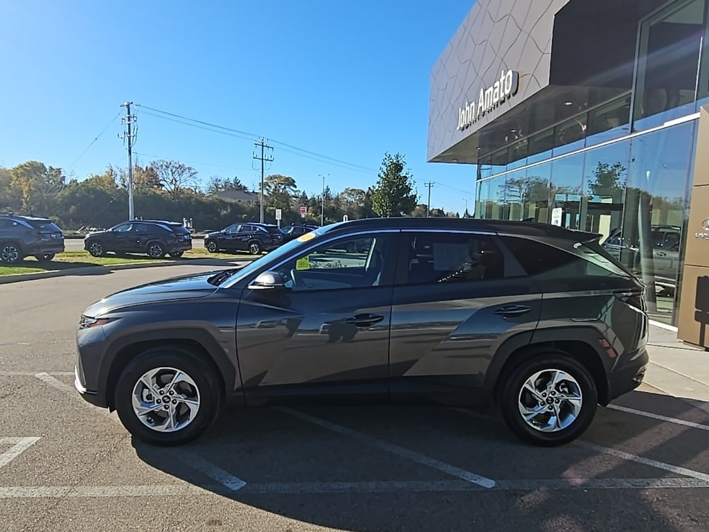 Certified 2023 Hyundai Tucson SEL SUV
