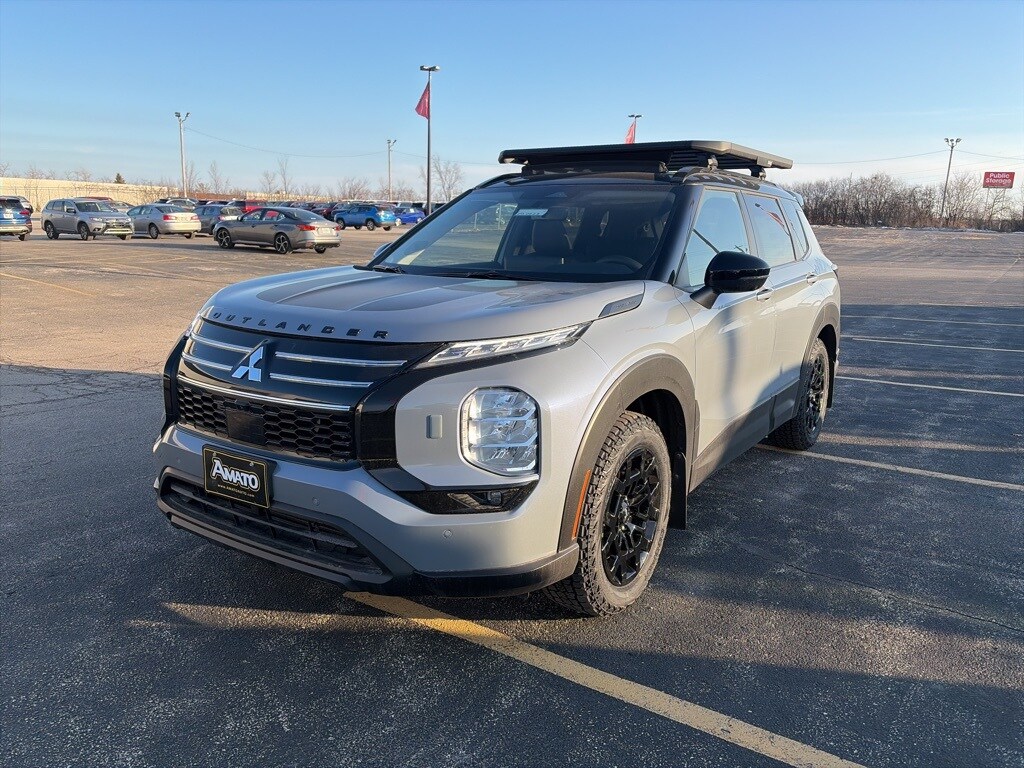 New 2026 Mitsubishi Outlander Trail Edition SUV