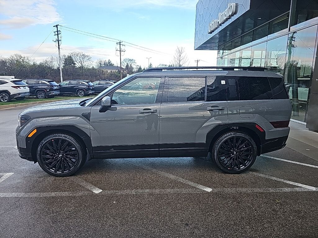 New 2026 Hyundai Santa Fe Calligraphy SUV