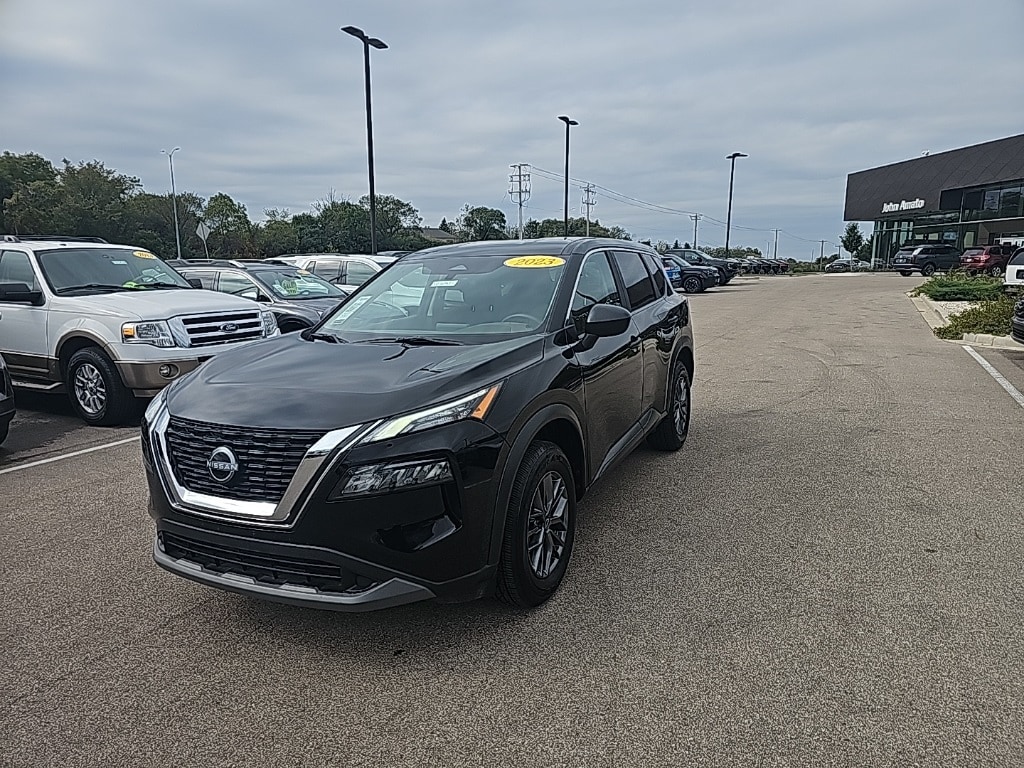 Used 2023 Nissan Rogue S SUV