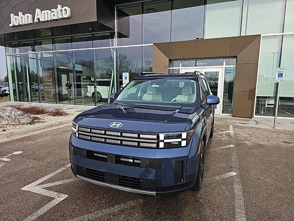 New 2026 Hyundai Santa Fe SEL SUV