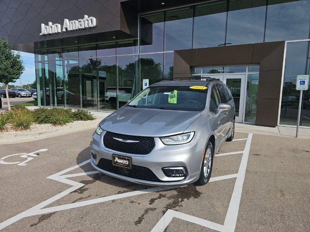 Used 2021 Chrysler Pacifica Touring Van Passenger Van