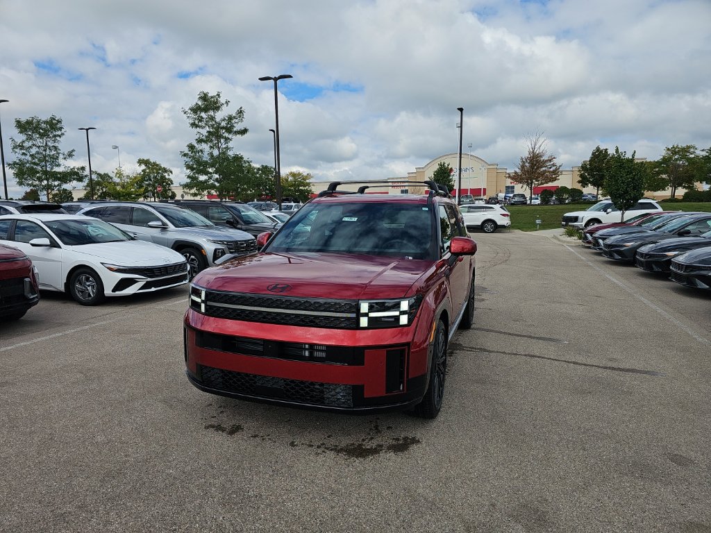  Hyundai Santa Fe