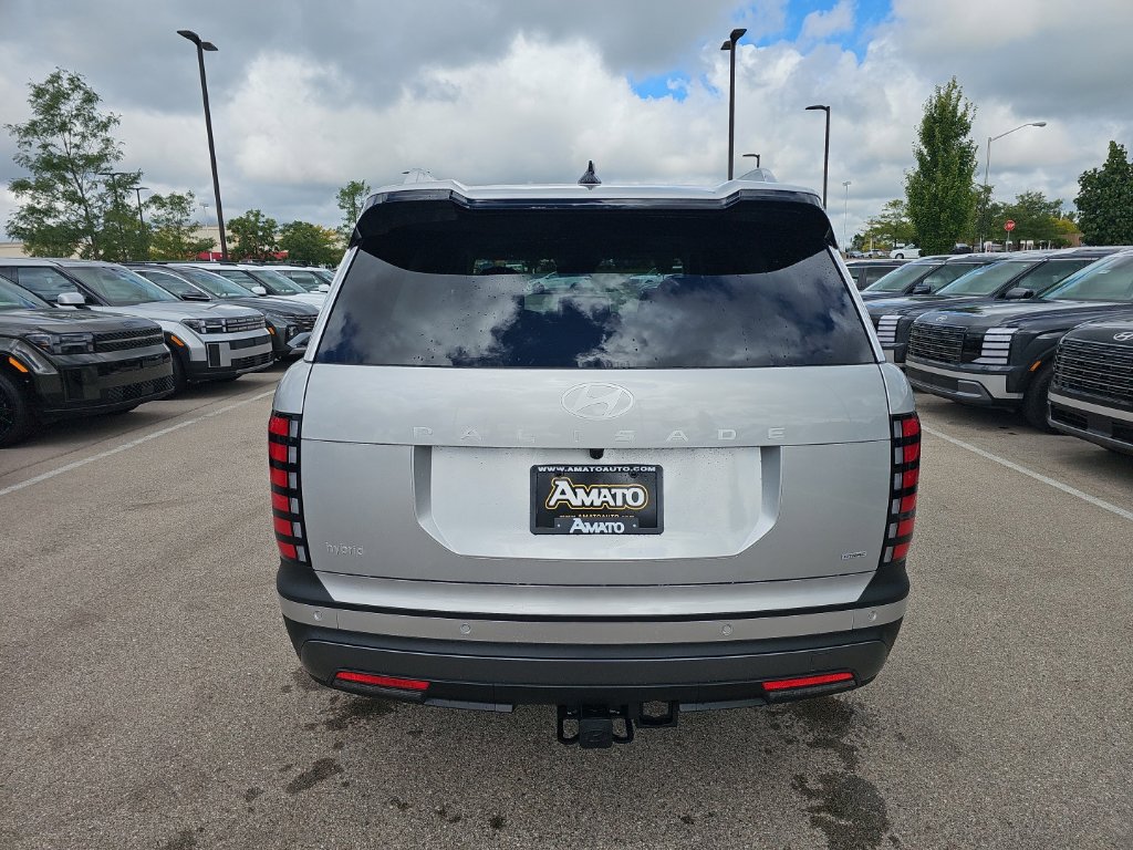 New 2027 Hyundai