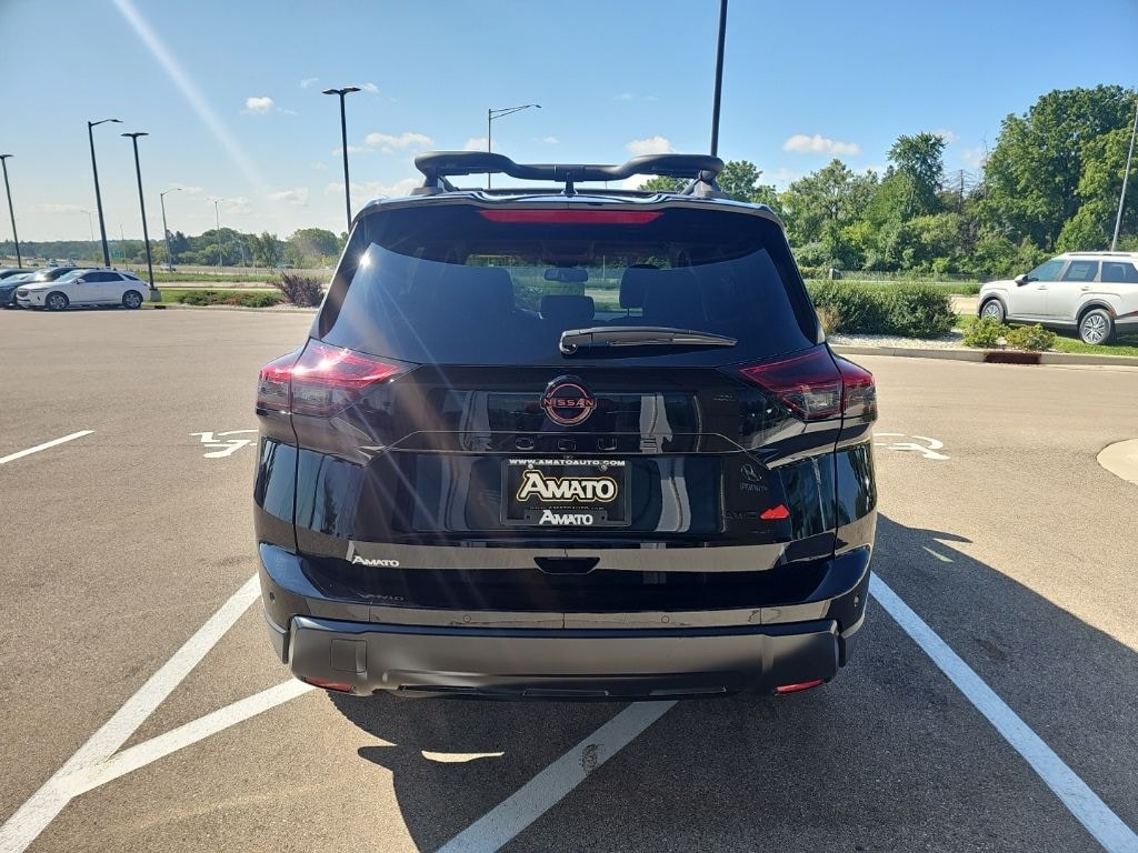 Used 2025 Nissan Rogue Rock Creek SUV