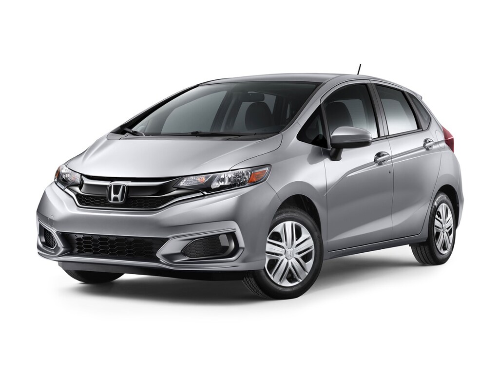Used 2020 Honda Fit LX Hatchback