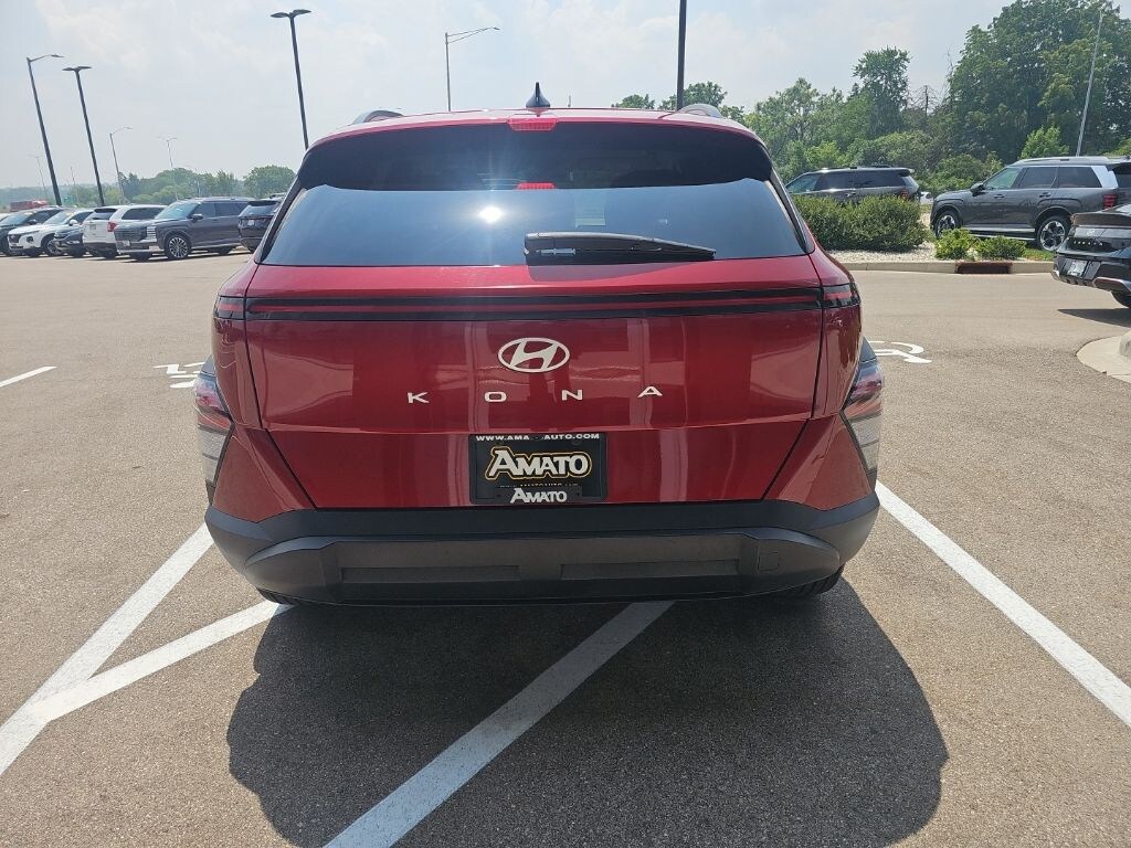Used 2024 Hyundai Kona SEL SUV