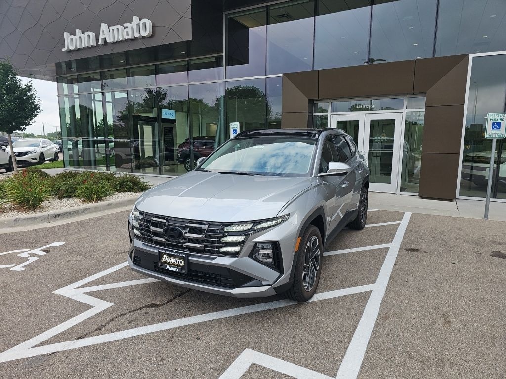 New 2026 Hyundai Tucson Limited SUV