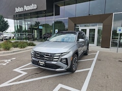 2026 Hyundai Tucson Limited SUV