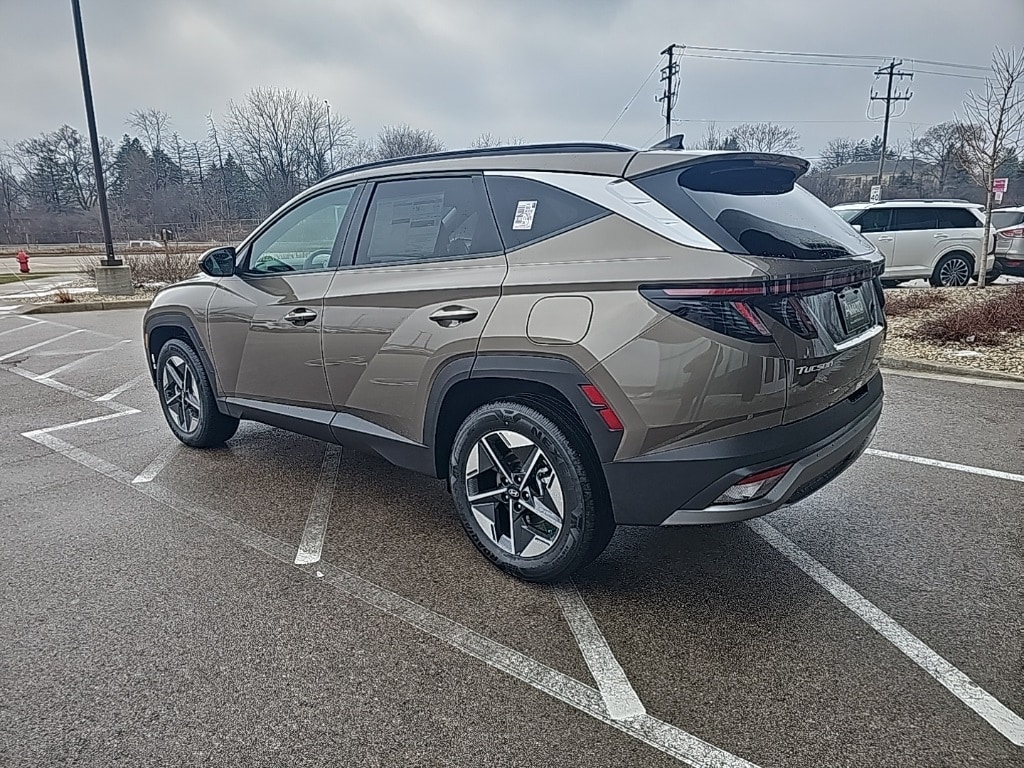 New 2026 Hyundai Tucson Hybrid SEL Convenience SUV