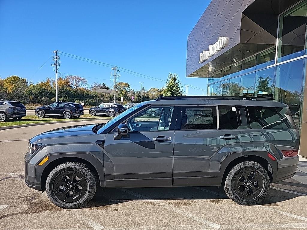 New 2026 Hyundai Santa Fe XRT SUV