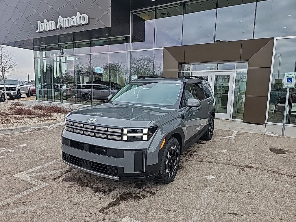 New 2026 Hyundai Santa Fe SEL SUV