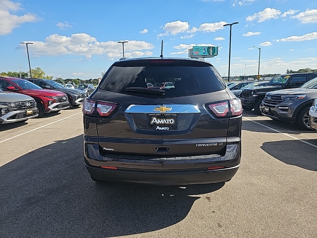 Used 2013 Chevrolet Traverse 1LT SUV