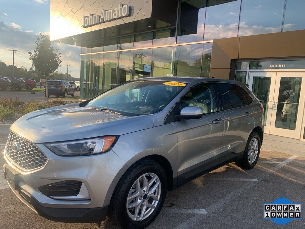Used 2024 Ford Edge SUV