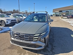 2026 Hyundai Tucson Limited SUV