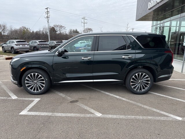 2025 Hyundai Palisade Calligraphy photo 2