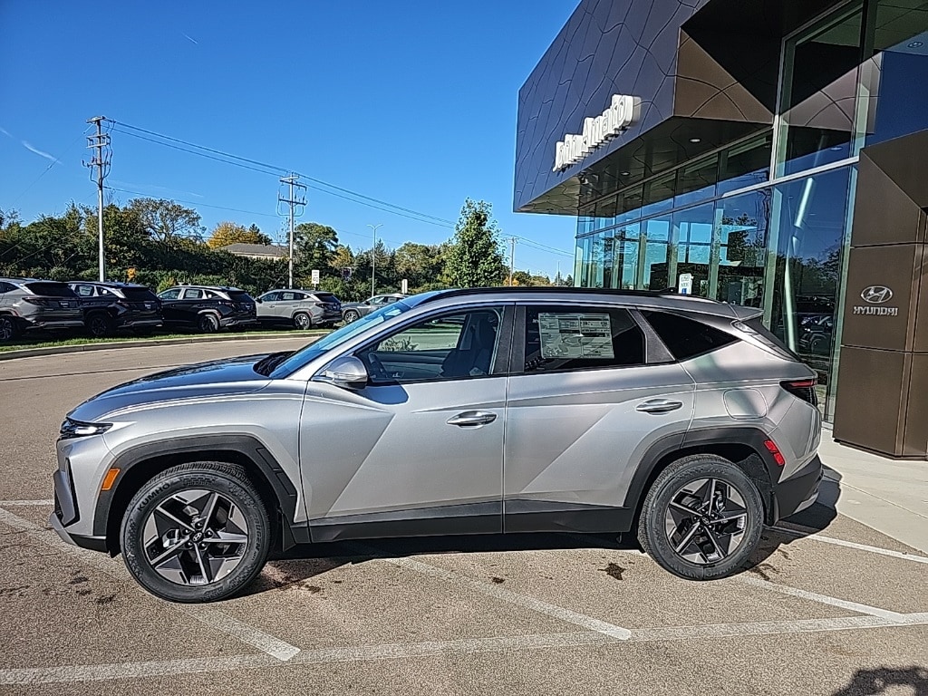New 2026 Hyundai Tucson SEL Premium SUV