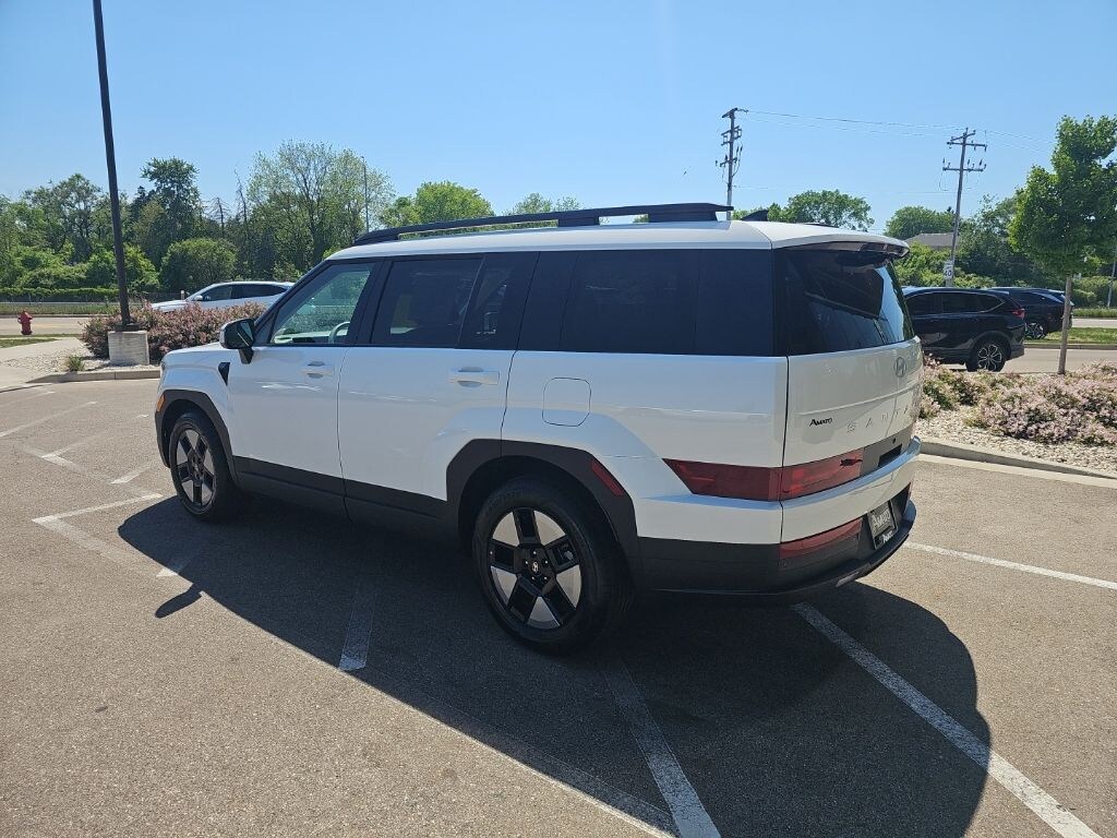 Certified 2026 Hyundai Santa Fe Hybrid SEL SUV