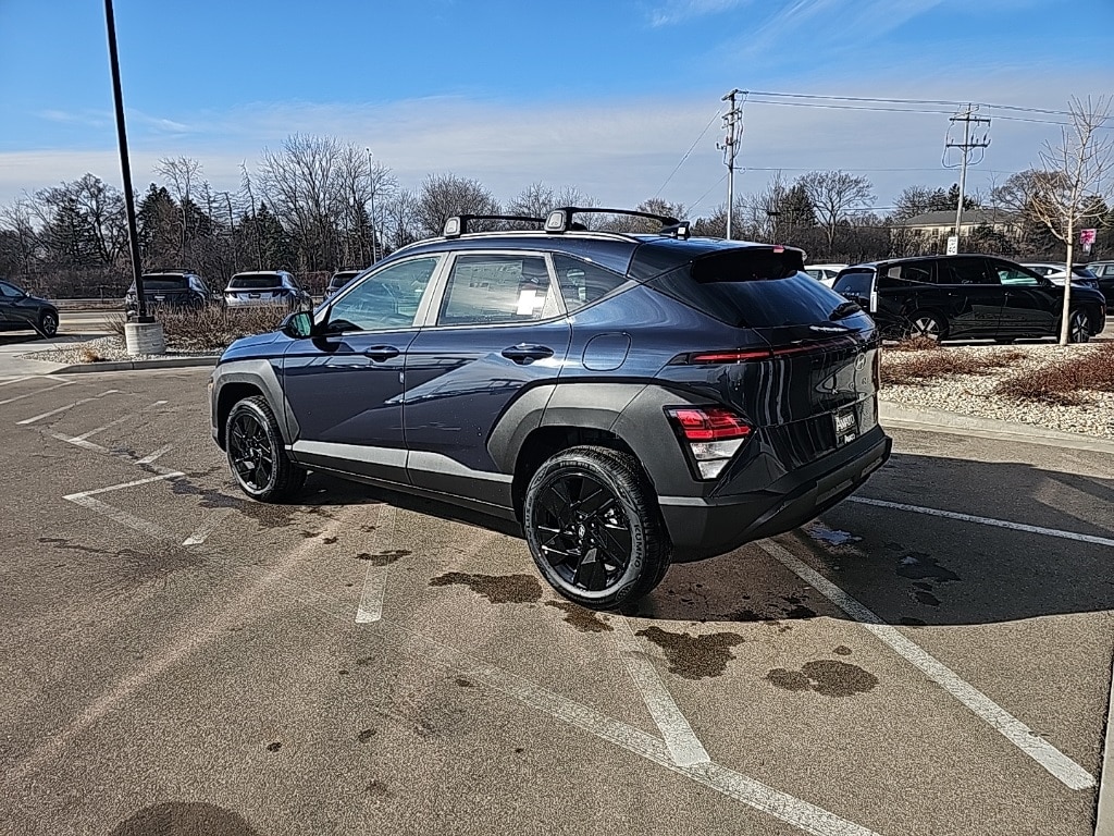 New 2026 Hyundai Kona SEL Sport SUV