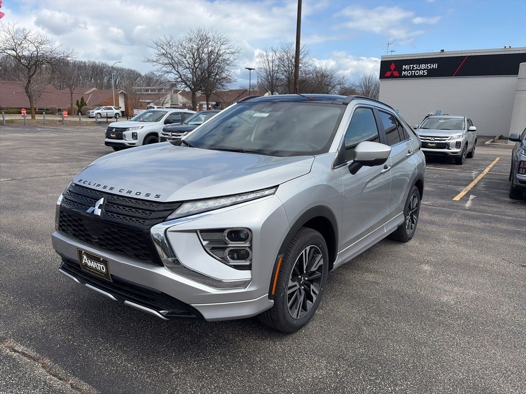 New 2026 Mitsubishi Eclipse Cross SUV