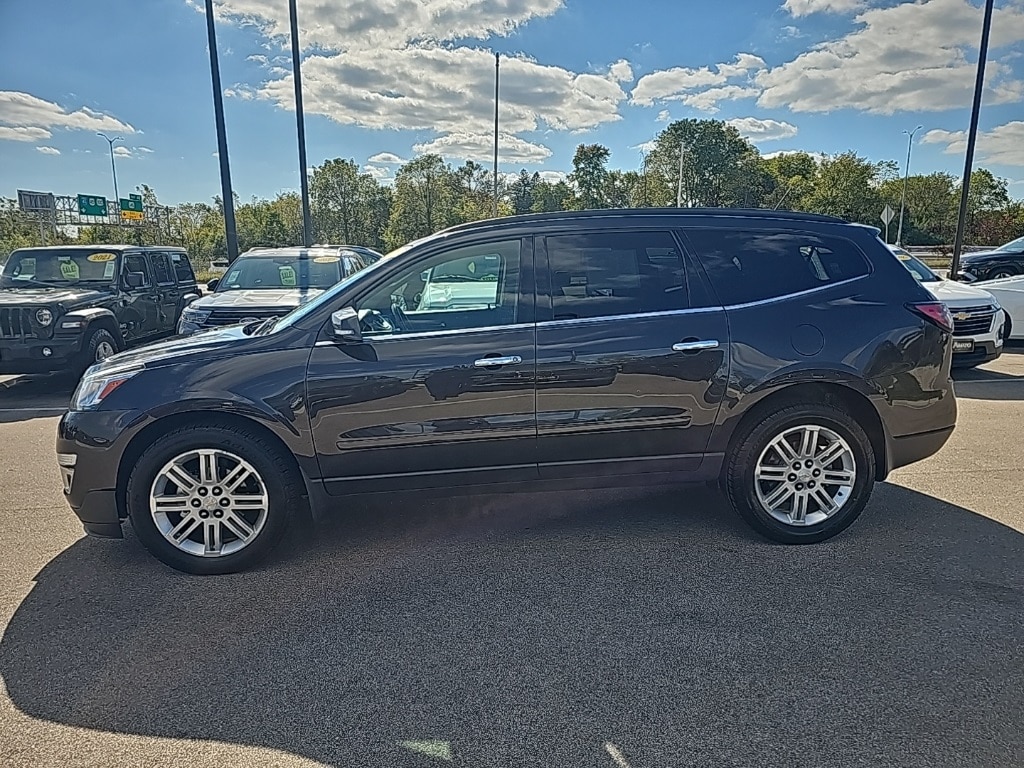 Used 2013 Chevrolet Traverse 1LT SUV