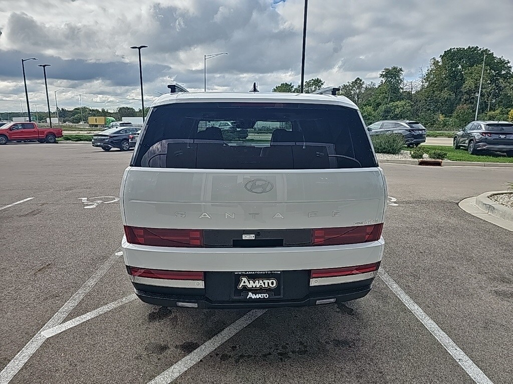 2026 Hyundai Santa Fe Limited photo 4