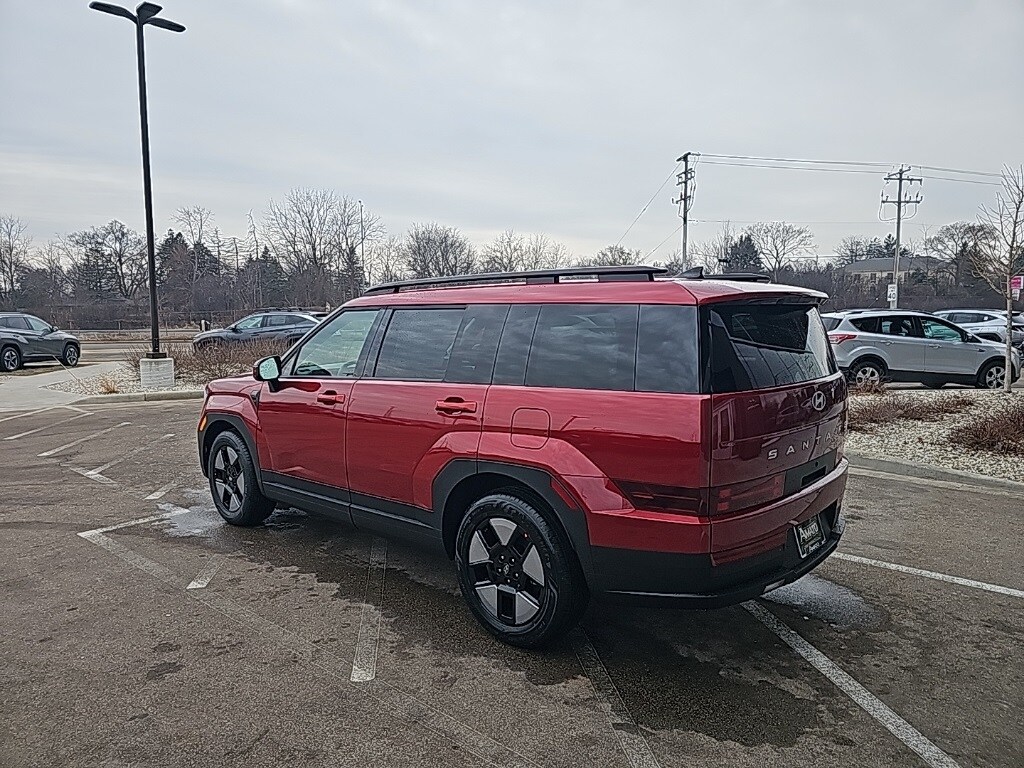 New 2026 Hyundai Santa Fe Hybrid SEL SUV