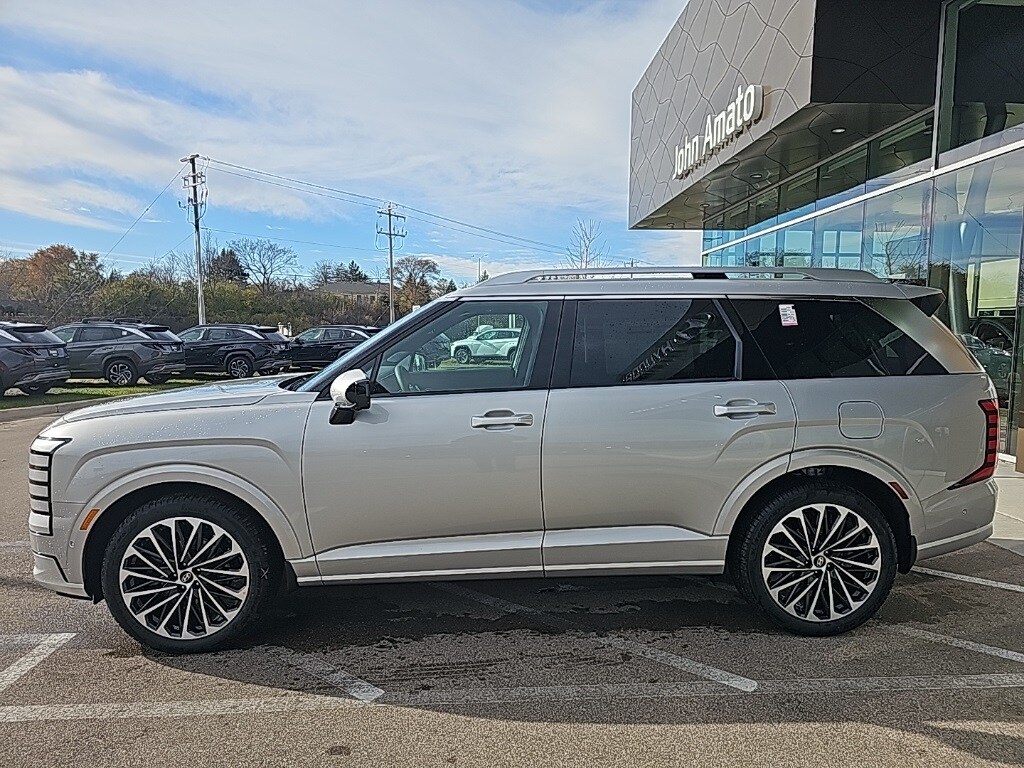 New 2026 Hyundai Palisade Calligraphy SUV
