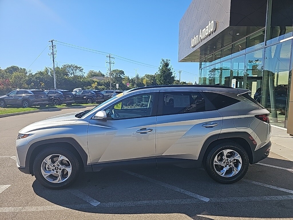 2024 Hyundai Tucson SEL photo 2