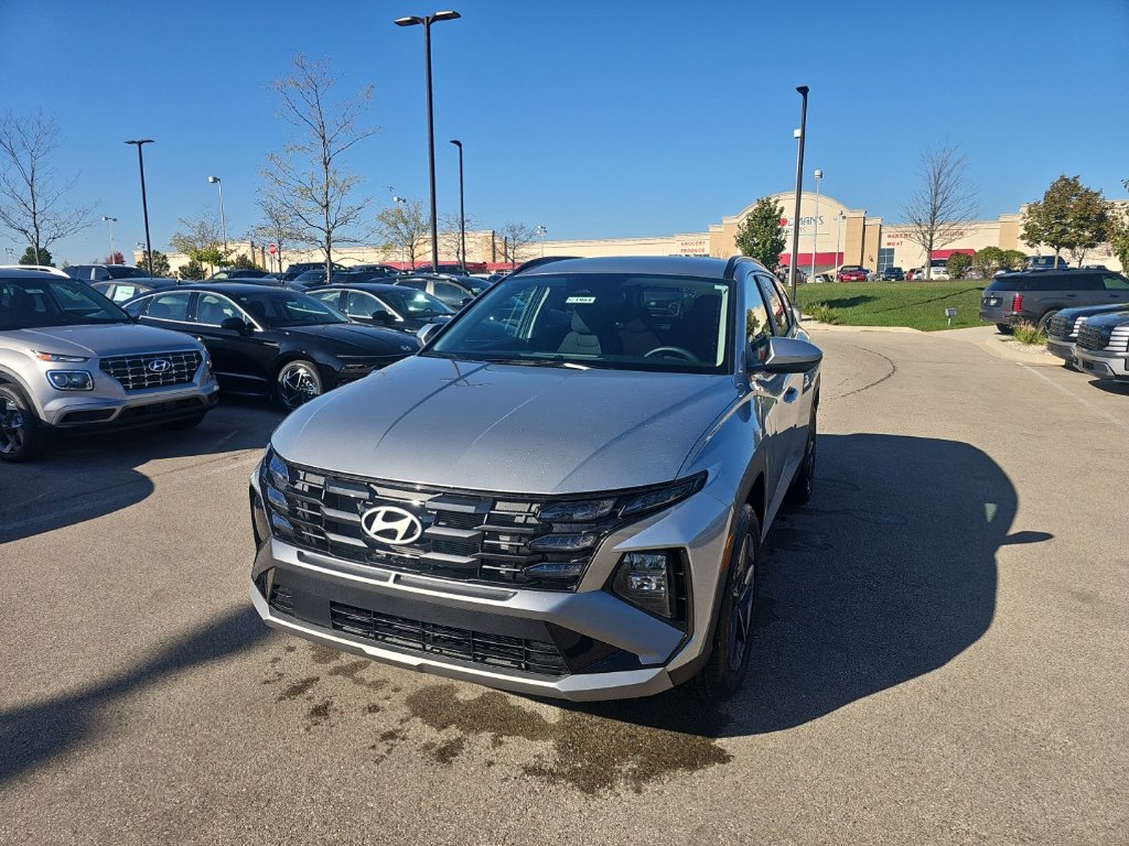 New 2026 Hyundai Tucson SEL SUV
