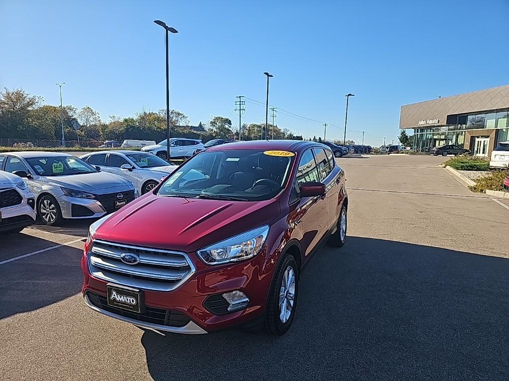 Used 2019 Ford Escape SE SUV