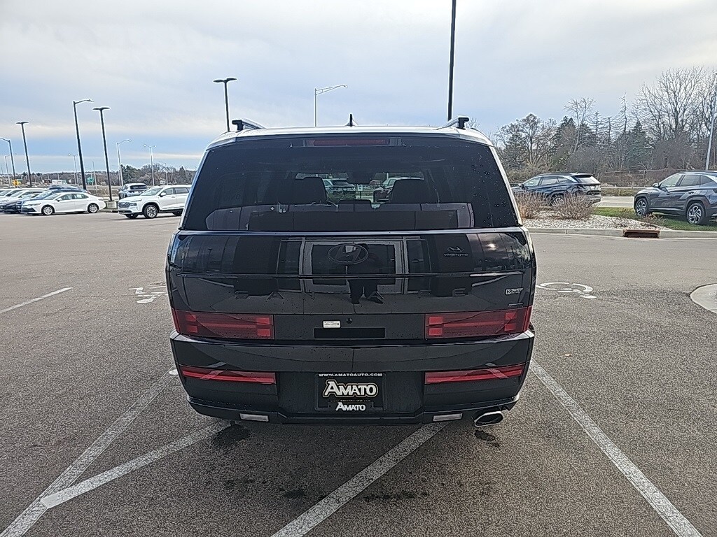 2026 Hyundai Santa Fe XRT photo 3